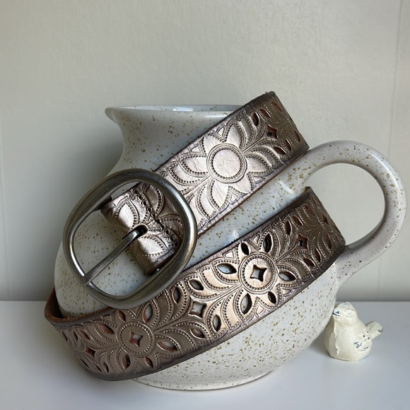 Fossil Accessories - Fossil 🗝️ Belt